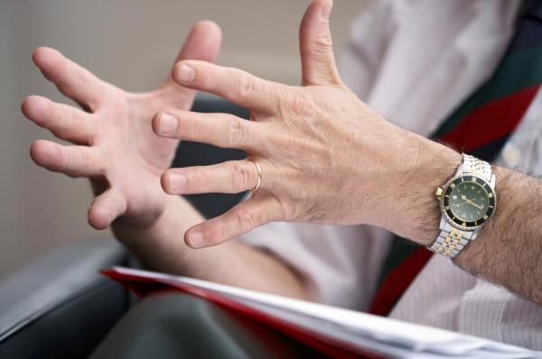 điệu bộ giao tiếp