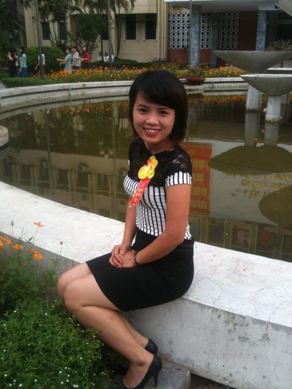Bestie Hien Trinh giam can 1