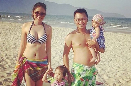 Bà mẹ hai con giảm 15kg nhờ siêng đi làm bằng xe buýt