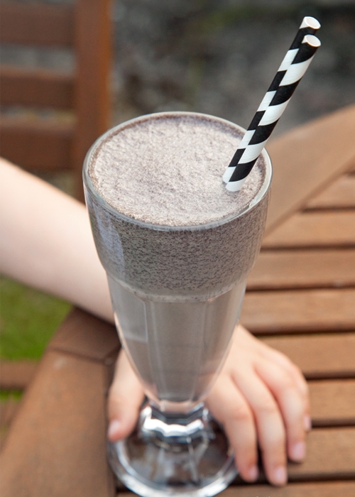 Bestie milkshake