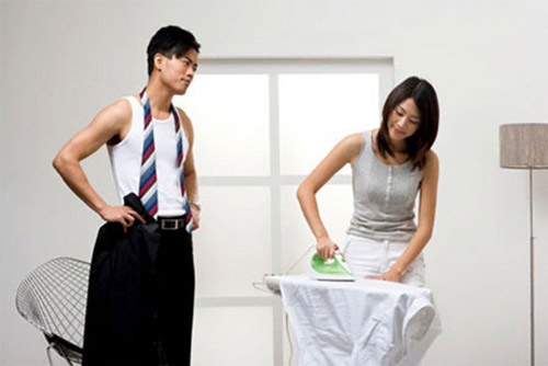 sợ lấy chồng