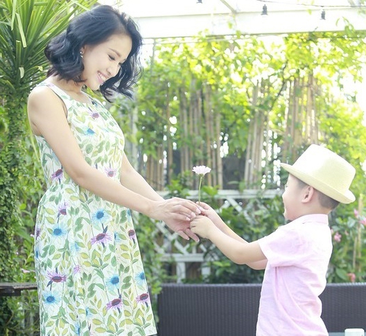 bài học dạy con