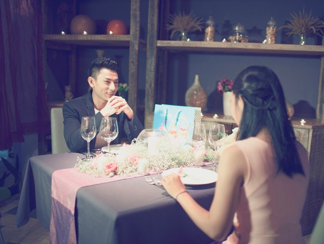 yêu như ngày đầu