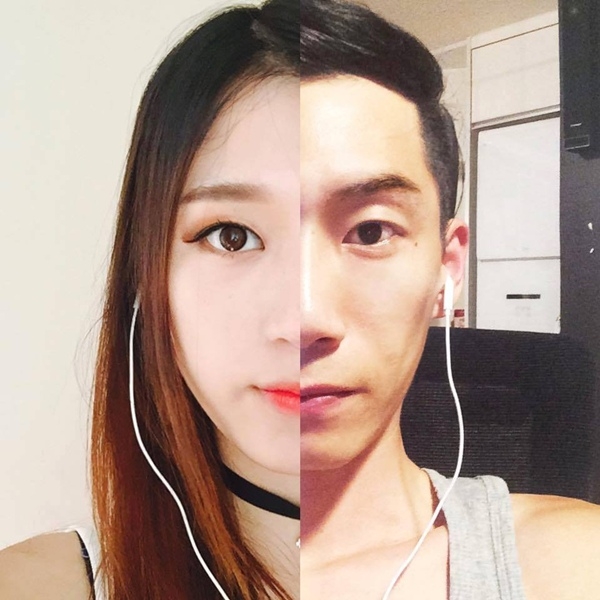 Cặp đôi yêu xa
