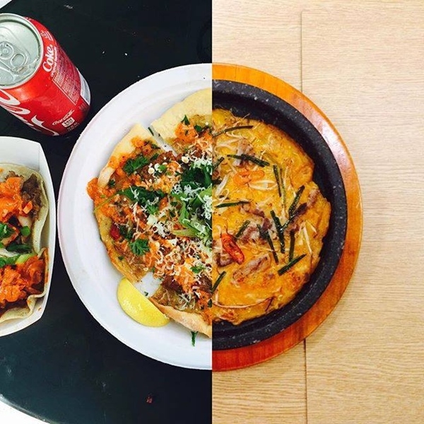 Cặp đôi yêu xa