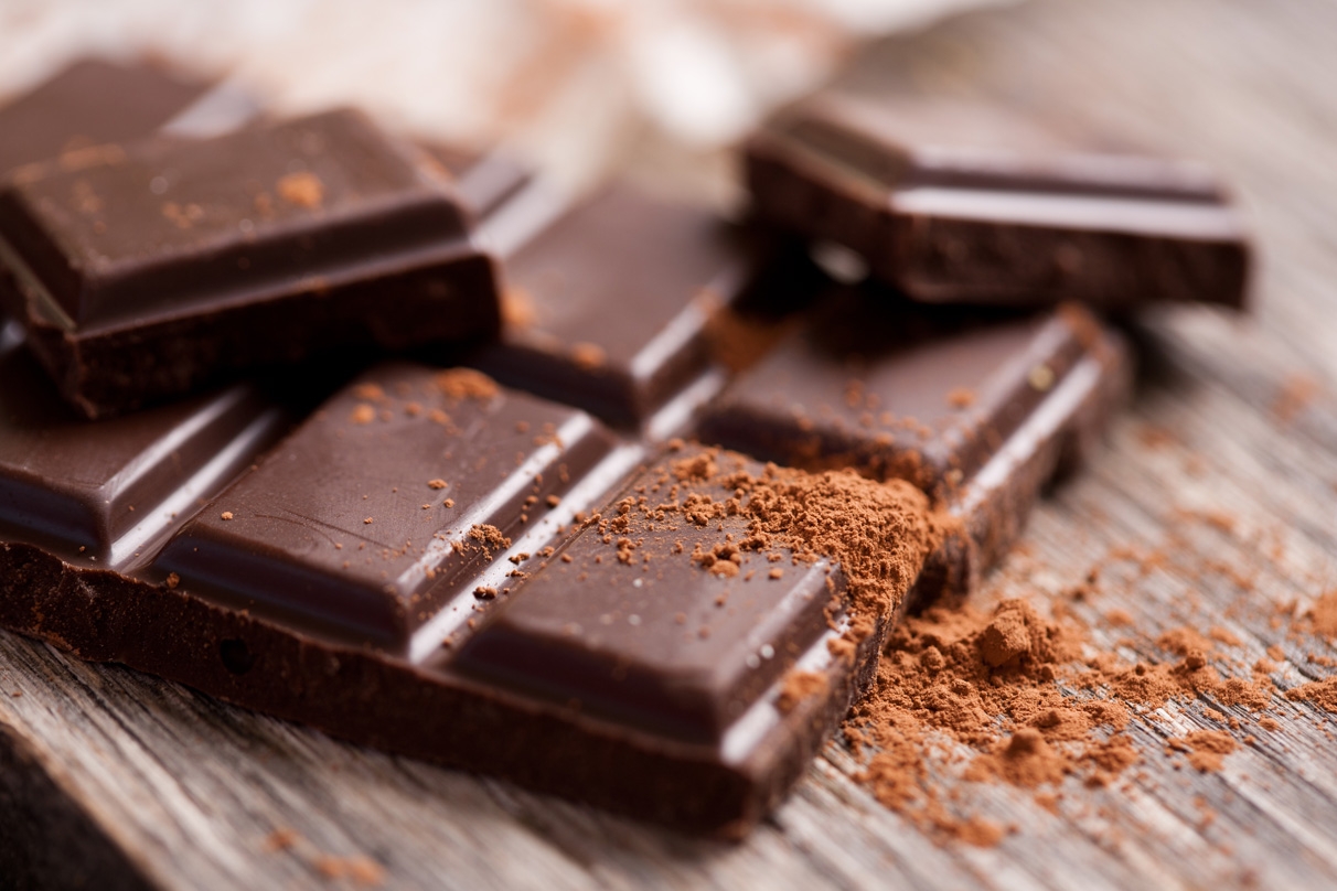 Nếm chocolate như chuyên gia