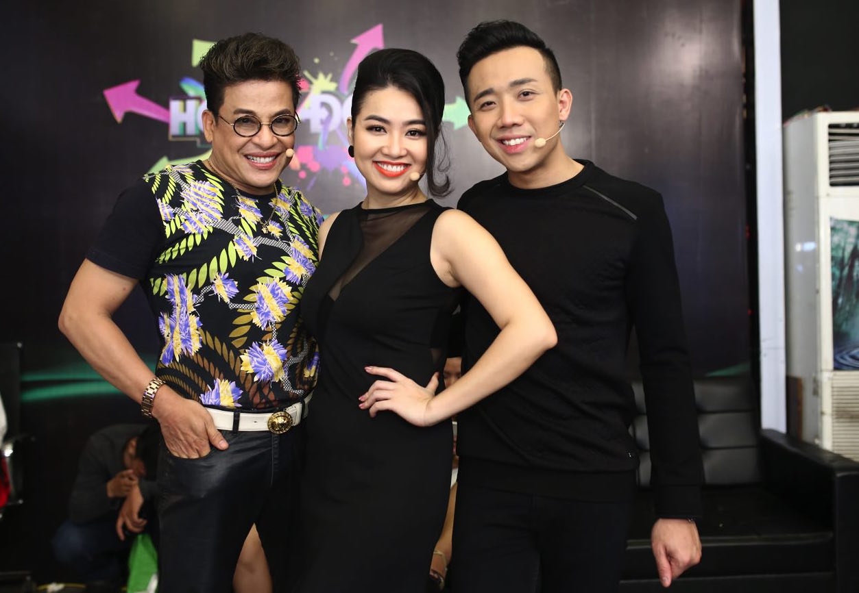 Lê Khánh gia nhập