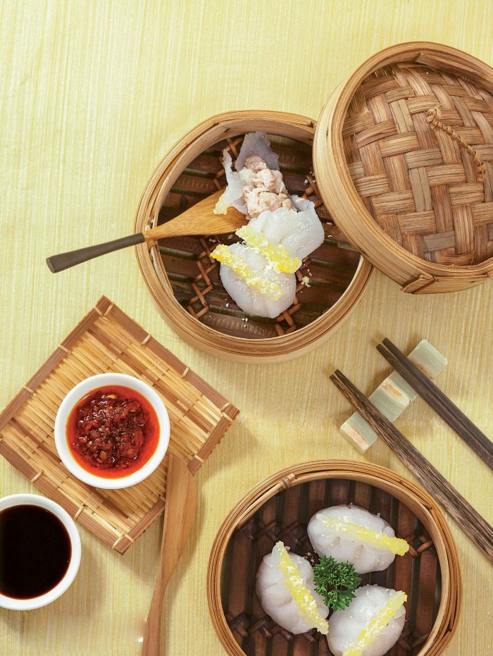 4 món dim sum ngon