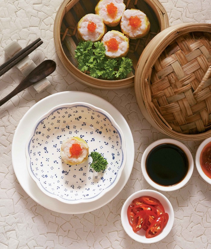 4 món dim sum ngon