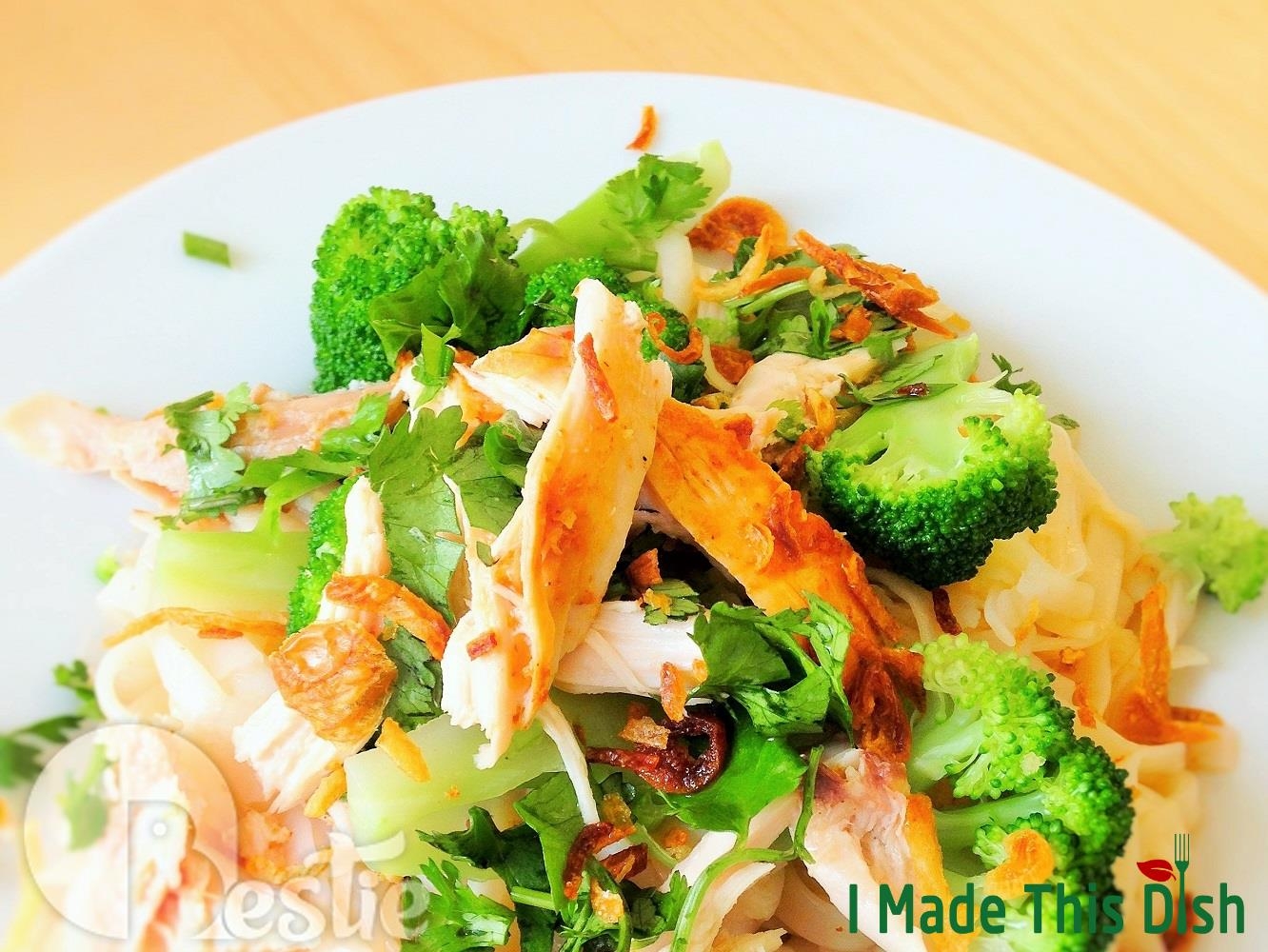 Làm phở trộn nhanh gọn chỉ trong 15 phút