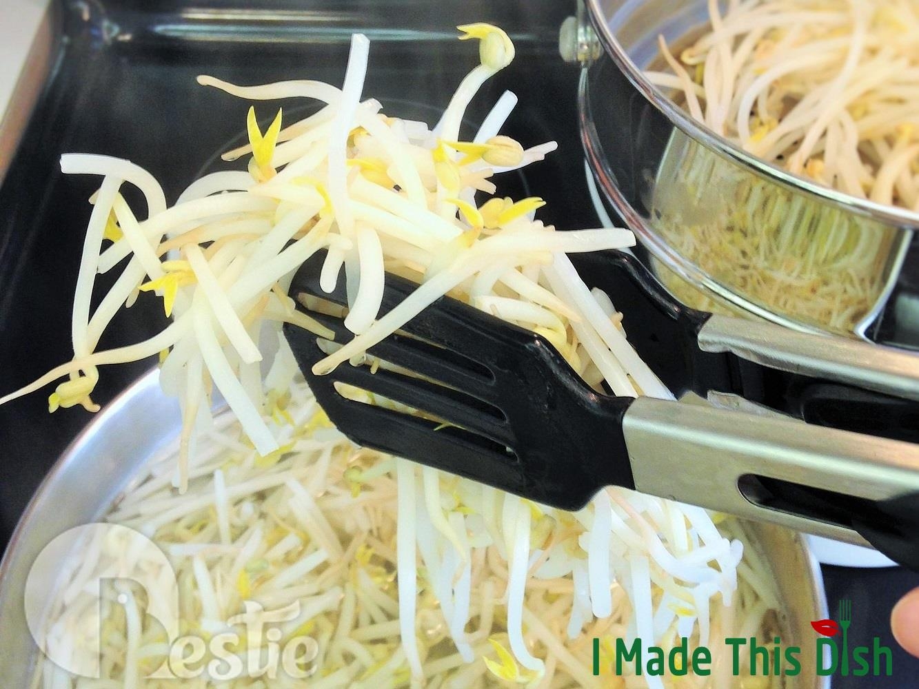 Làm phở trộn nhanh gọn chỉ trong 15 phút