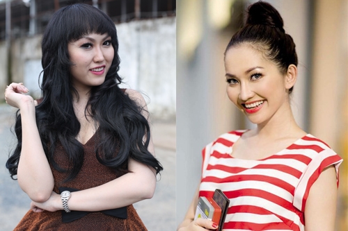 Những mĩ nhân Việt bằng tuổi nhưng