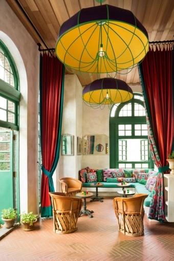 Những quán bar ngoài trời khiến bạn quên lối về