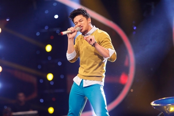 4 mĩ nam khuấy đảo làng nhạc Việt trong năm 2015