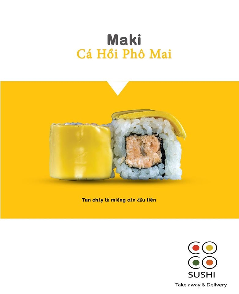 Bữa trưa công sở lạ lùng