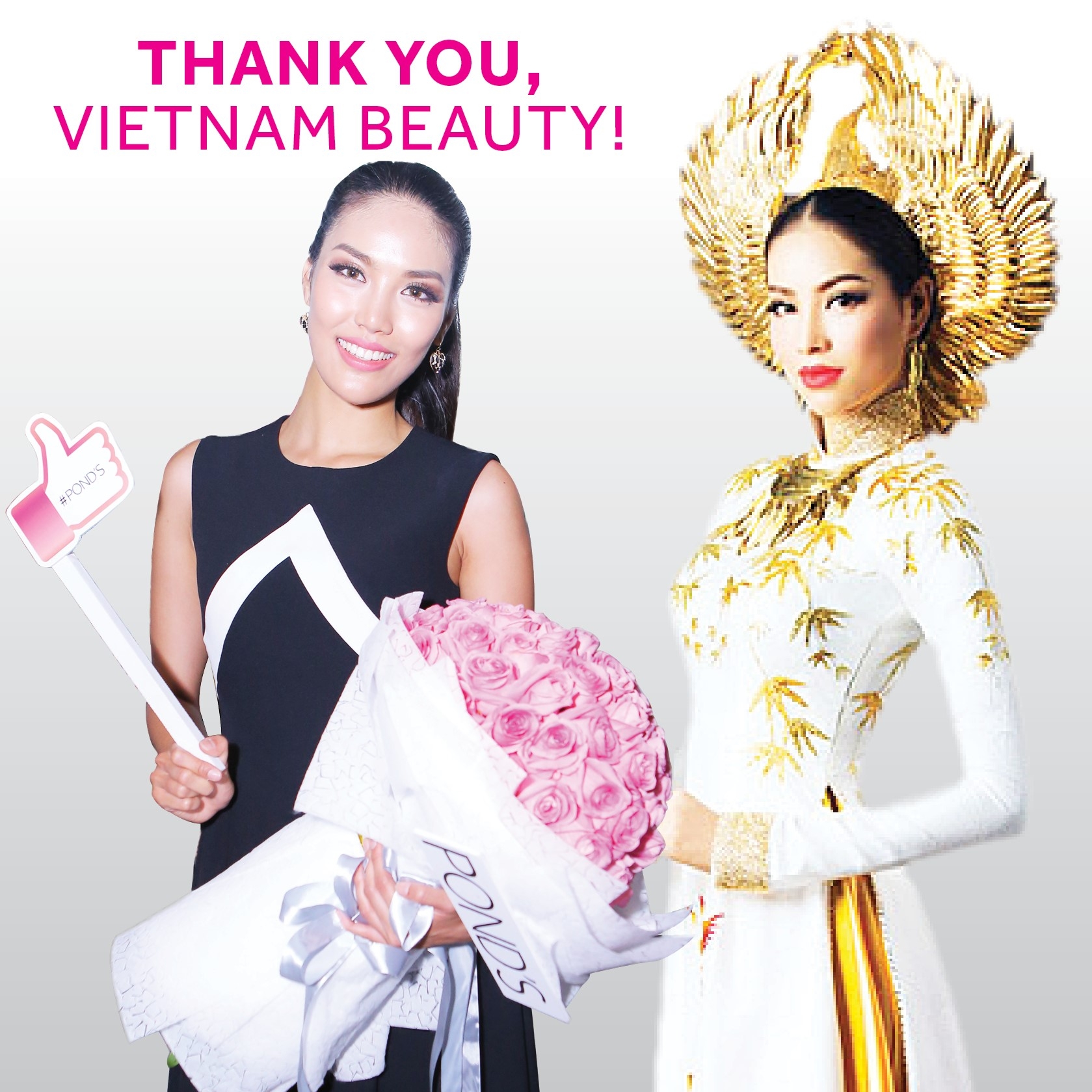 Phạm Hương - Những thành công quan trọng hơn vương miện