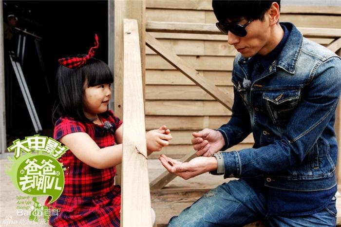 Những thiên thần nhí được săn đón nhất xứ Trung