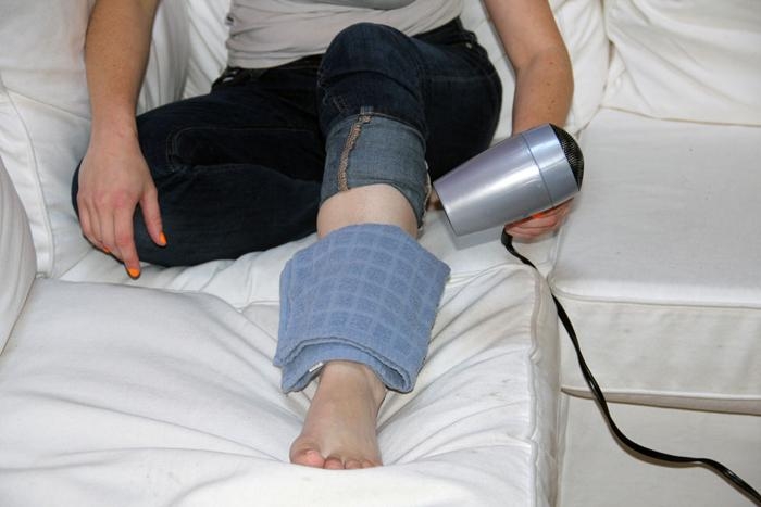Ngoài sấy tóc, máy sấy còn có 15 công dụng không ngờ khác