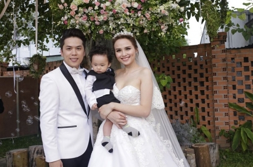 Những mĩ nhân Việt bị cha mẹ