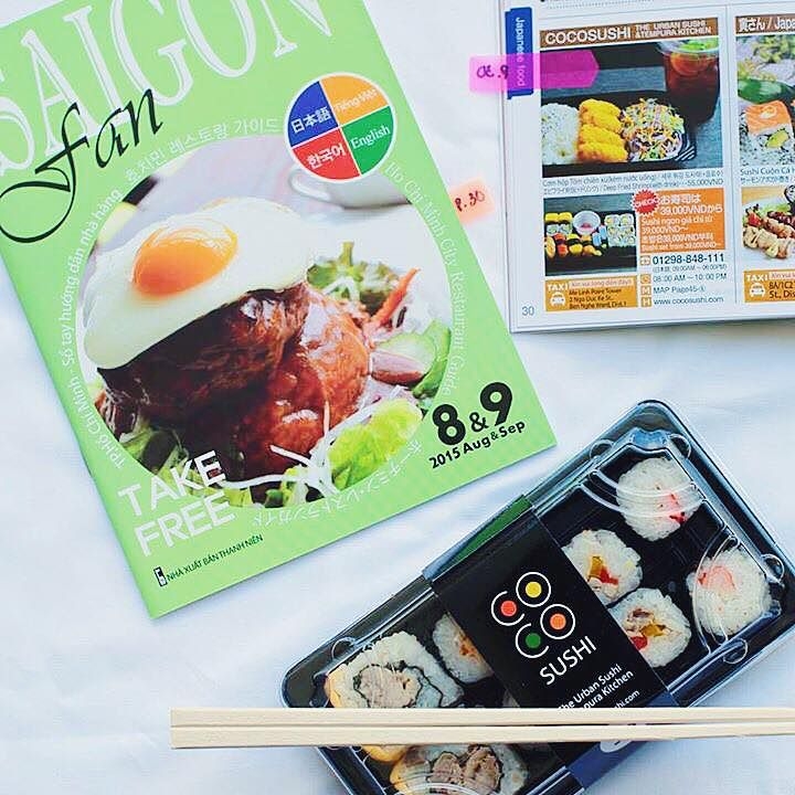 Bữa trưa công sở lạ lùng