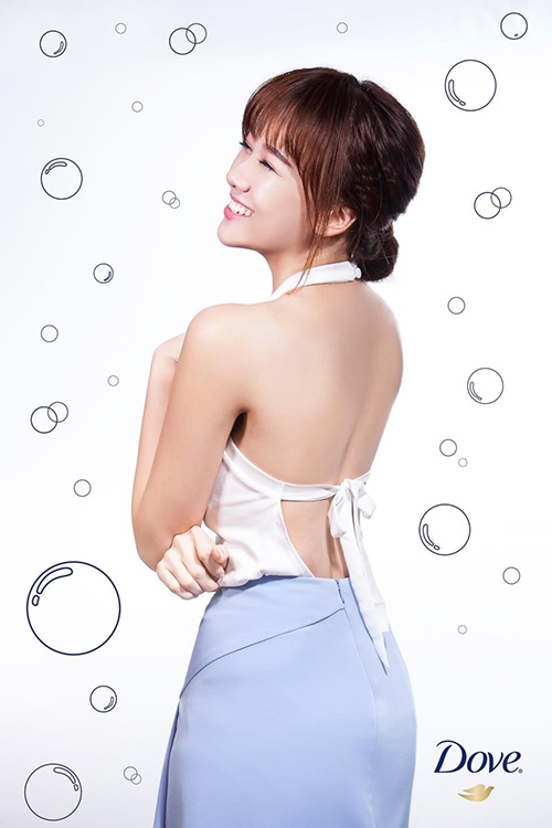 Luôn đẹp với bộ cánh