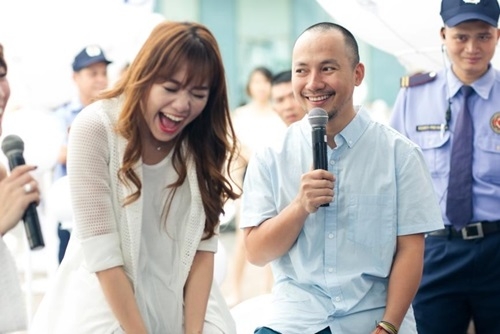 Đinh Tiến Đạt tiết lộ Hari mê tắm
