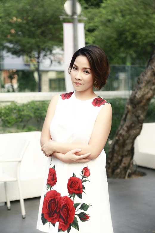Mỹ Linh tiết lộ người đàn ông giúp cô tự tin đứng trên sân khấu