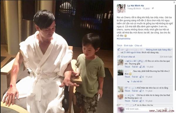 Những vụ tai nạn của Sao Việt trong năm 2015