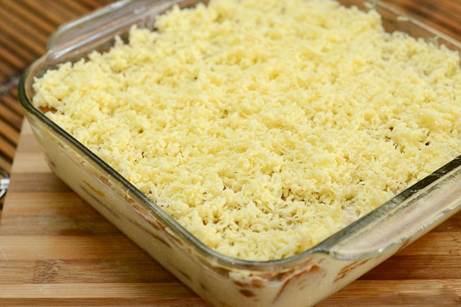 Làm bánh xoài lạnh không cần lò nướng