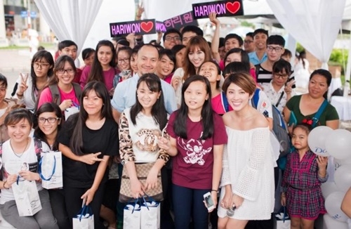Đinh Tiến Đạt tiết lộ Hari mê tắm