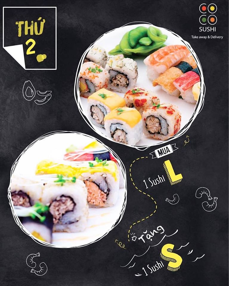 Bữa trưa công sở lạ lùng