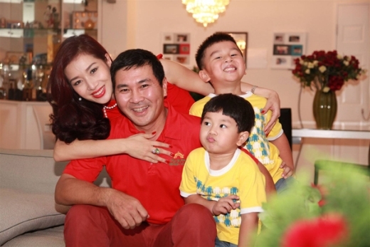 Á hậu Quý bà Thu Hương tiết lộ bí quyết chống lão hóa da