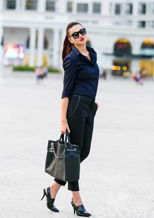 Những thứ không thể thiếu của Hồ Ngọc Hà, Thanh Hằng, Hoàng Thuỳ Linh