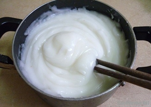 cách làm bánh giò