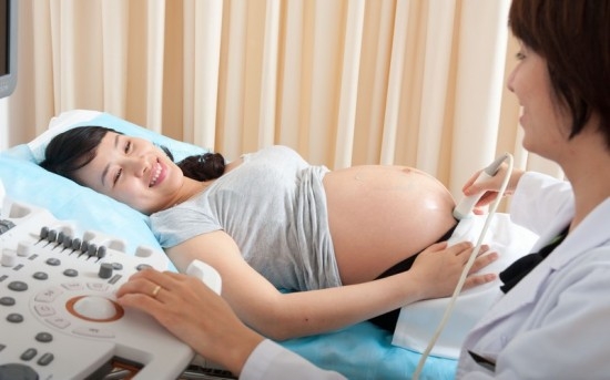 dấu hiệu chuyển dạ