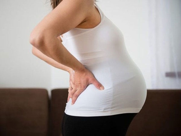 dấu hiệu chuyển dạ