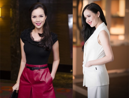 Top 4 nhan sắc đất Cảng khuynh nước khuynh thành