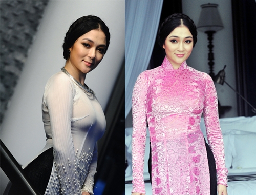 Top 4 nhan sắc đất Cảng khuynh nước khuynh thành