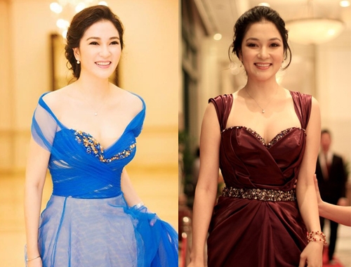 Top 4 nhan sắc đất Cảng khuynh nước khuynh thành