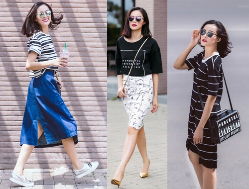 Top 4 nhan sắc đất Cảng khuynh nước khuynh thành