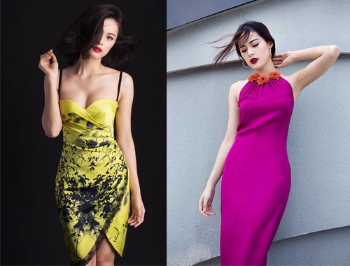 Top 4 nhan sắc đất Cảng khuynh nước khuynh thành
