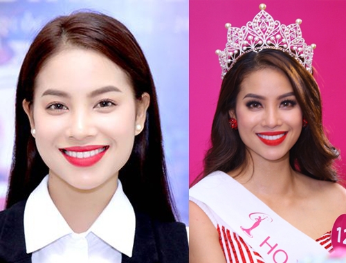 Top 4 nhan sắc đất Cảng khuynh nước khuynh thành