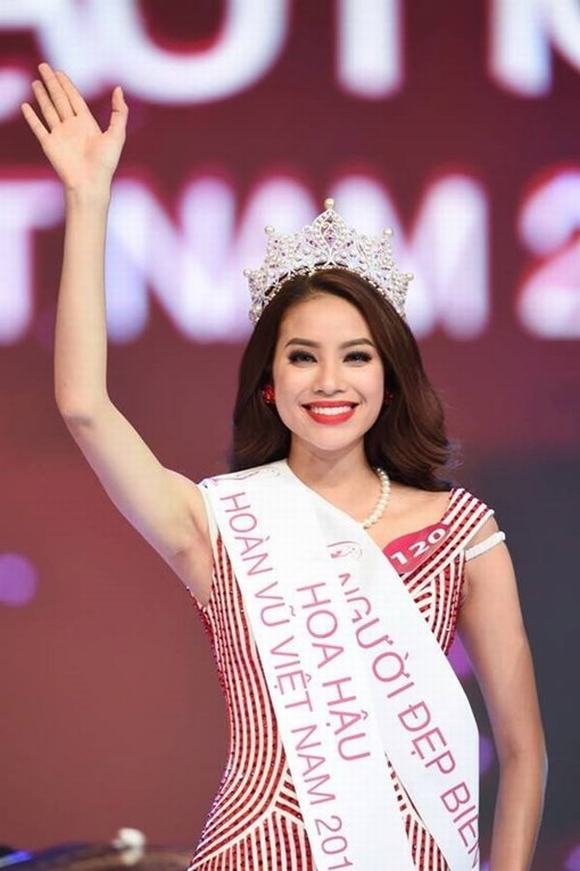 hoa hậu