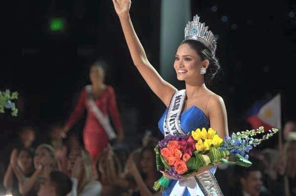 Phong cách thời trang của tân Hoa hậu Hoàn vũ 2015