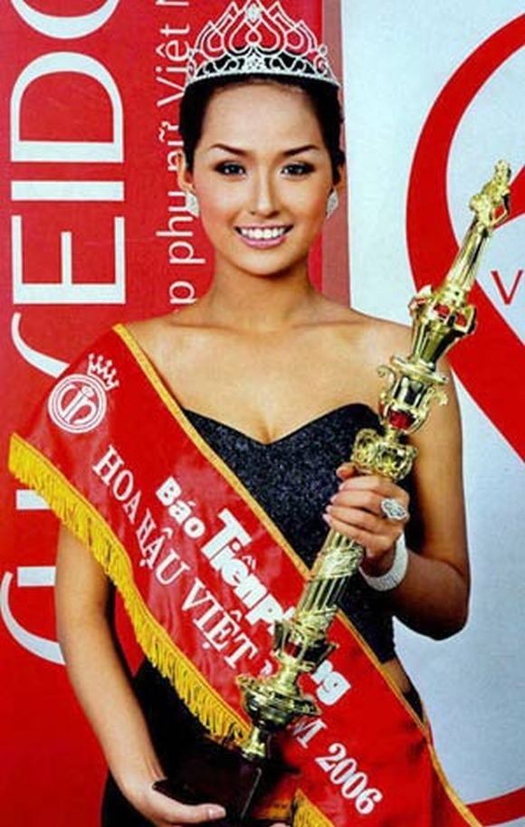 hoa hậu