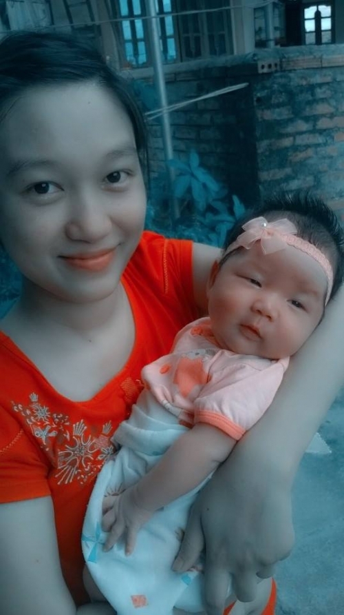 Bestie chi Huyen Trang 1