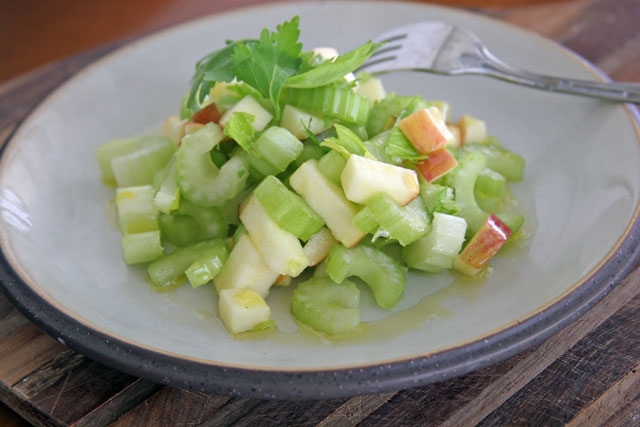 Bestie salad can tay