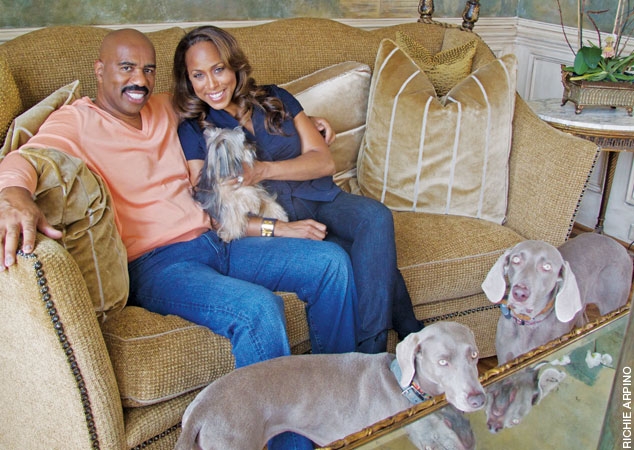 Steve Harvey