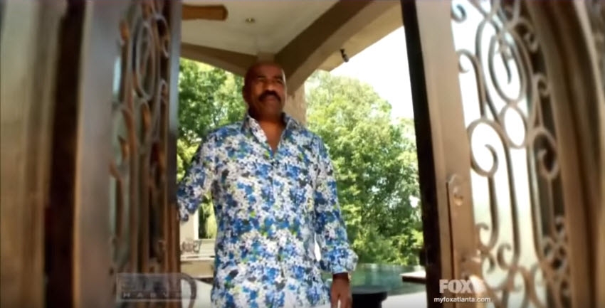 Steve Harvey