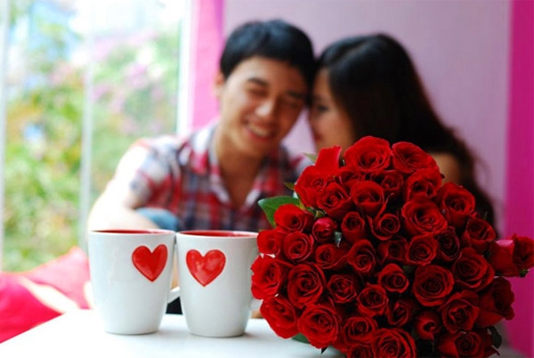 tình nghĩa vợ chồng